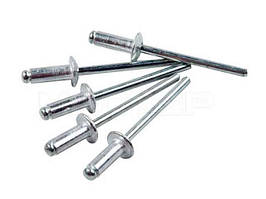 Заклепки для заклепувальника