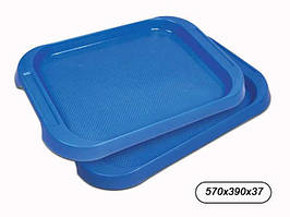 Підноси пластикові