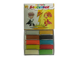 Пластилін та принаддя