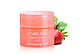 Маска-бальзам для губ з ягодами Carenel Berry Lip Night Mask, 5 g, фото 9