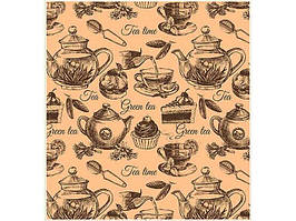 Клейонка без основи