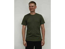 Футболки однотонні чоловічі