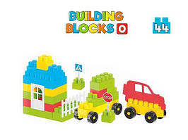 Пластикові з великими елементами