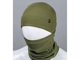 Шапки та шарфи чоловічі