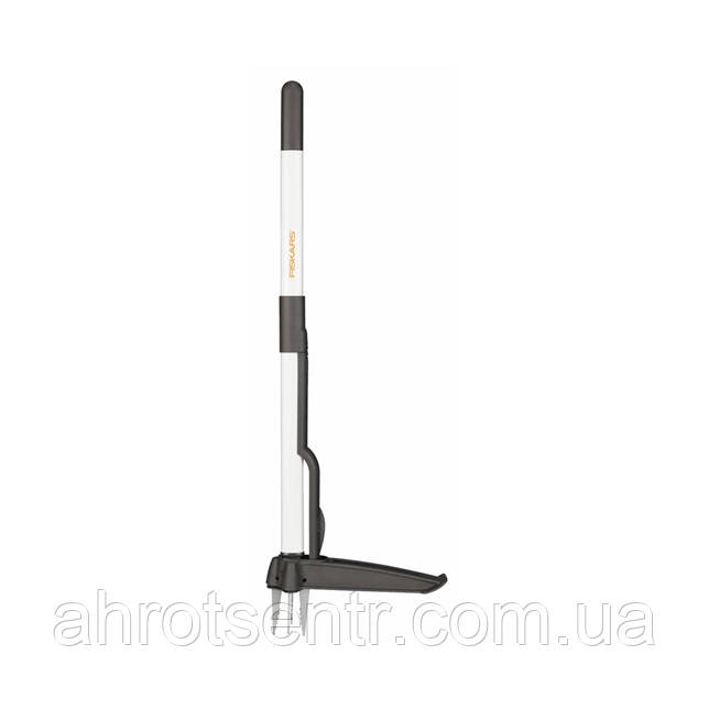Інструмент для видалення бур’янів Фіскарс / Fiskars White полегшений 139940 (1020127) Фінляндія, фото 1