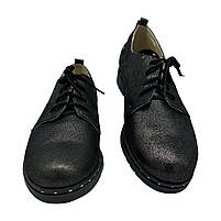 Туфлі жіночі шкіряні з оригінальним оздобленням підошви “Style Shoes”, фото 3