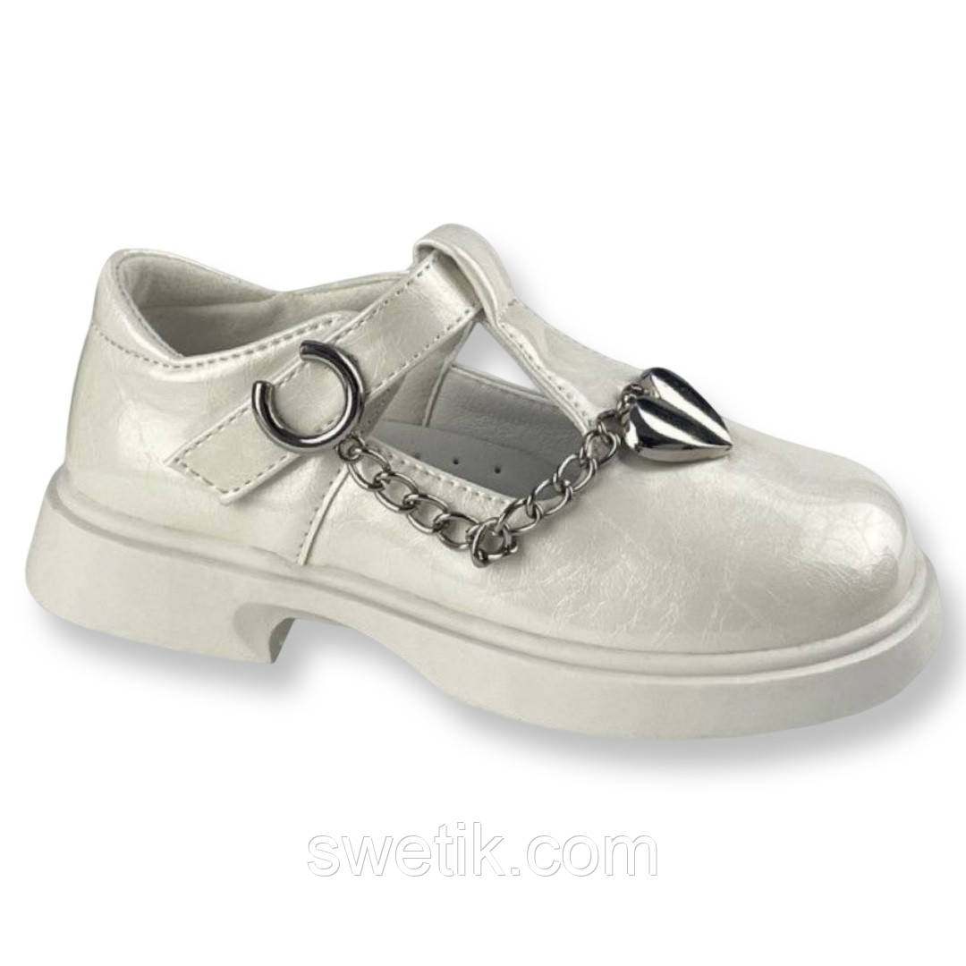 Туфлі для дівчаток, р. 31, фото 1