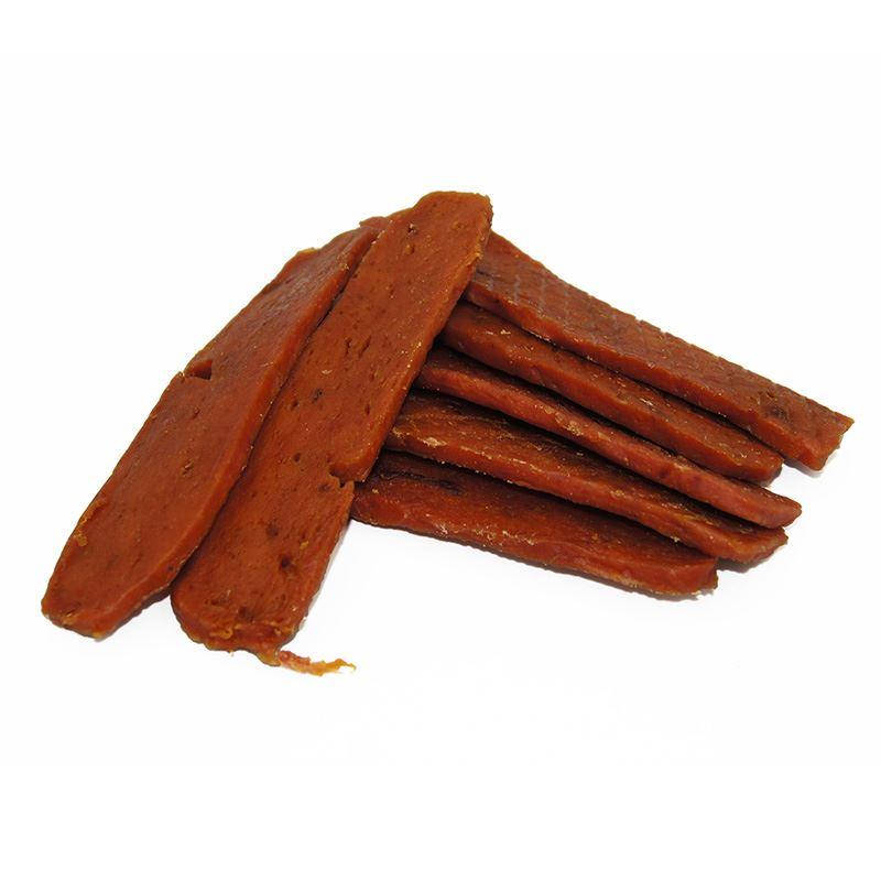 Ласощі для собак Хелсі Снек Premium мармурові часточки з кролика SM-006 (ціна за 1 штуку), фото 1