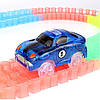 Машинка для ігрових наборів Magic Tracks Синій, фото 3