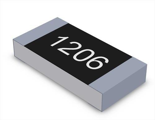 Резистор SMD 15Ом 15R 1206 1%