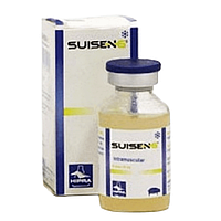 Вакцина Суисенг інактивована проти колібактеріозу, некротичного ентеріту нор. поросять і позазап. пад