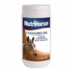 Кормова добавка для коней Canvit NUTRI HORSE CHONDRO з хондроїтином 1кг