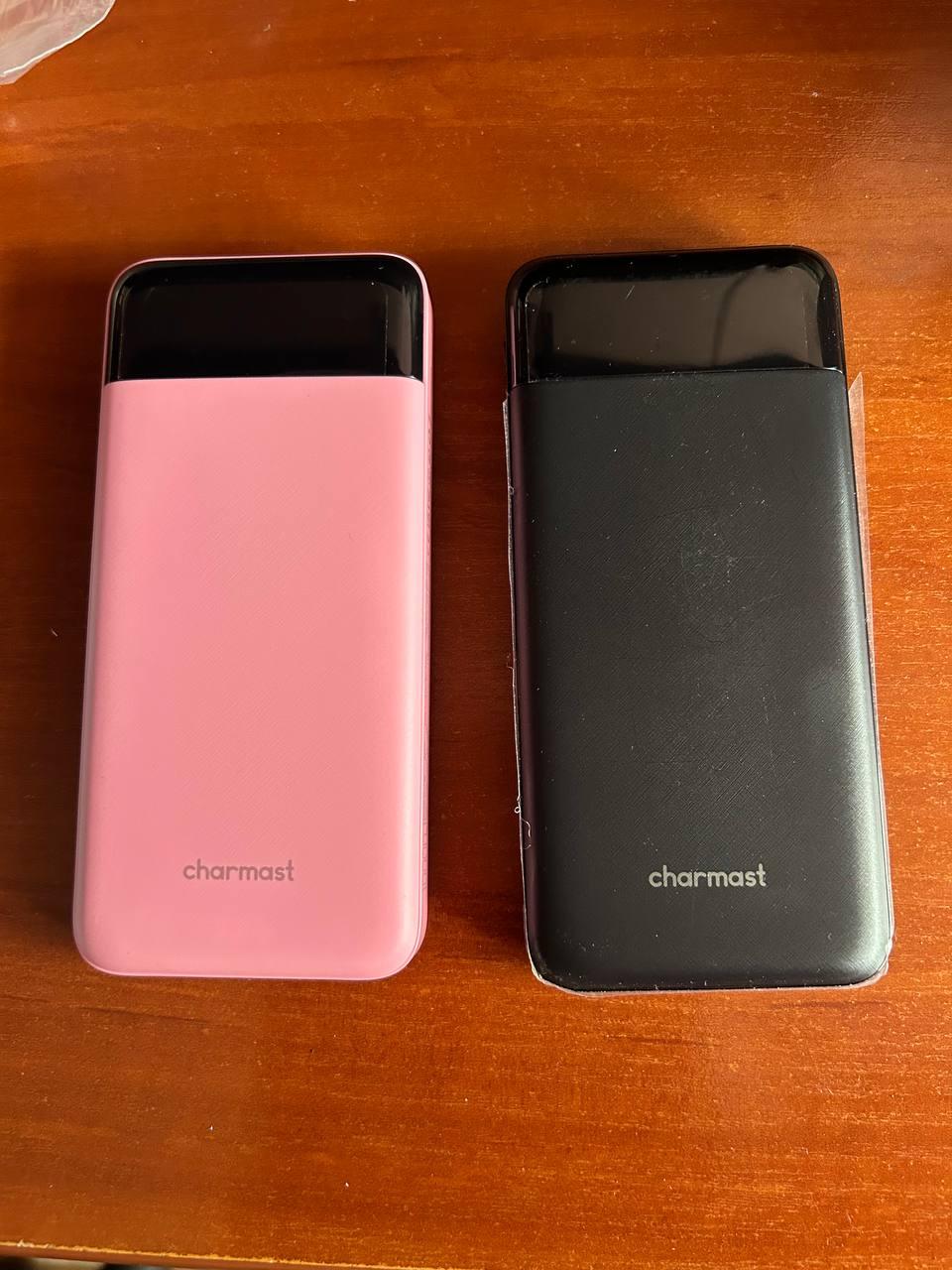 Набір powerbank Charmast w1148 1 шт 10000mAh, фото 1