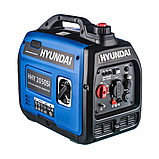 Генератор інверторний Hyundai HHY 2050Si, фото 3