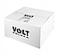 Аварійний комплект Гібридний ДБЖ/інвертор Volt Polska SINUS PRO 2000 S 24/230V 1400/2000W + 2 шт Акумулятор VOLT VRLA 100Ah 12V, фото 4