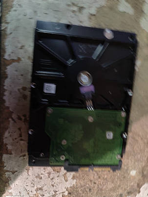 Жесткий диск Винчестер HDD 250 Gb / Гб Seagate Barracuda 7200.12 ST250DM000 3.5" SATA3 № 24051128, фото 2
