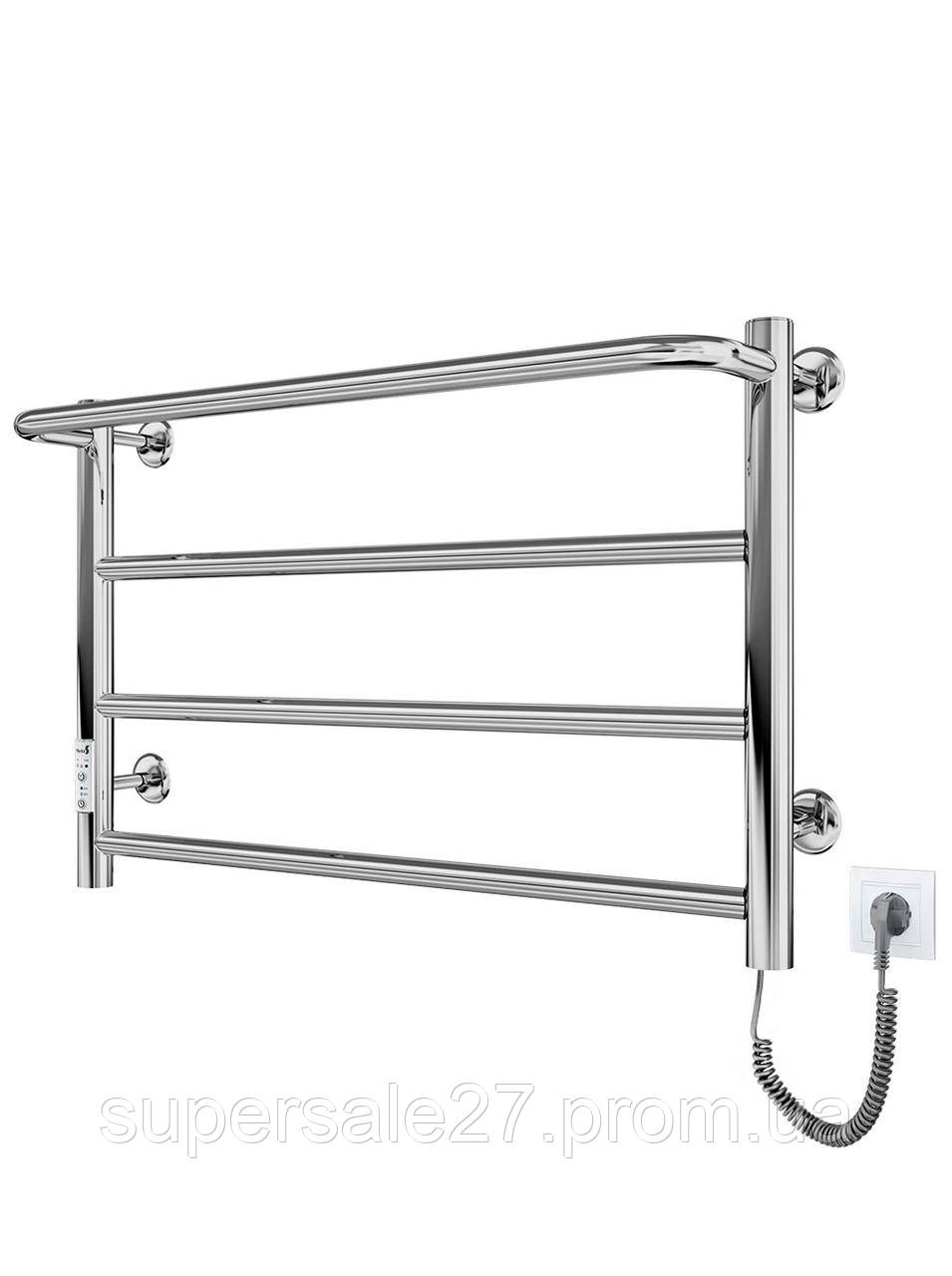 Рушникосушка електрична Mario Люкс Сіті-І 400x630/150 TR таймер-регулятор 2.3.6300.11.P, фото 1