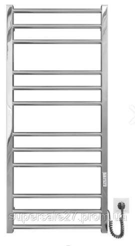 Рушникосушка електрична Mario Преміум Класік-I 1100x500/80 TR таймер-регулятор 2.2.1610.03.P, фото 1