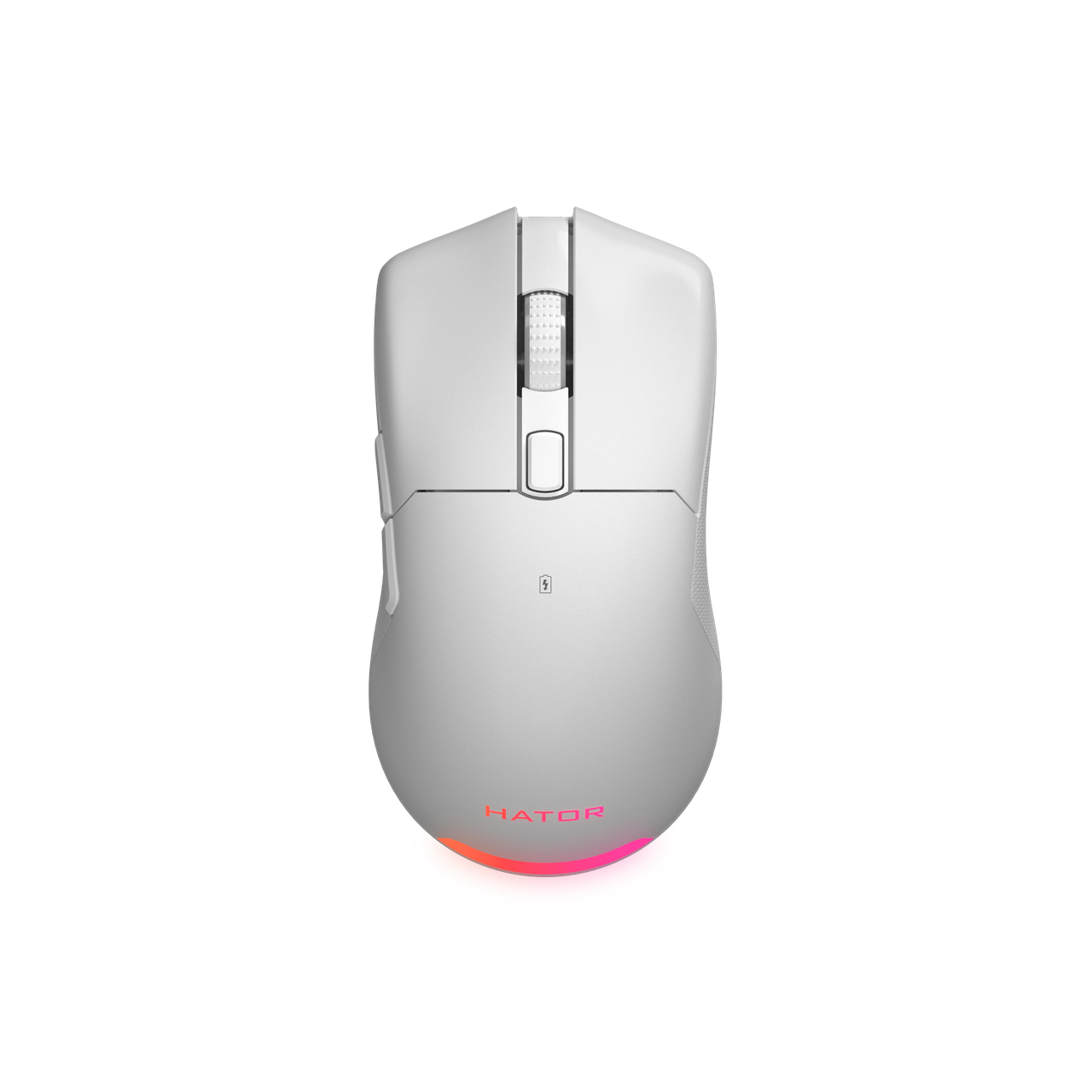 Ігрова миша HATOR Pulsar 2 PRO Wireless white
