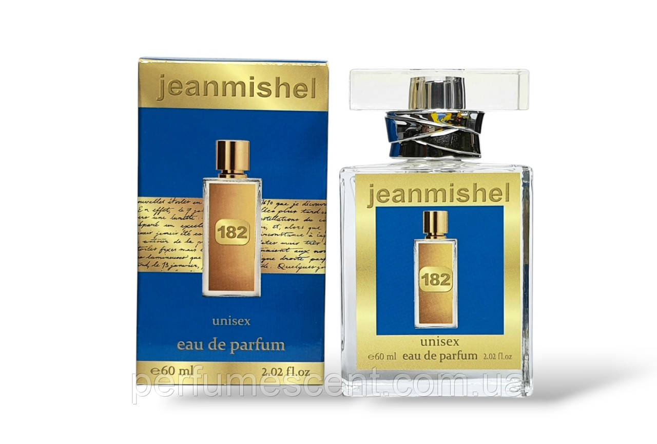 Тестер 60ml Jeanmishel GOLD Marc-Antoine Barrois Ganymede
