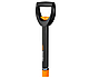 Інструмент для видалення бур’янів Фіскарс / Fiskars SmartFit телескопічний 139960 1020125) Фінляндія, фото 5
