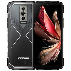 Смартфон Doogee Blade 10 Pro 6/256 GB Black/Silver