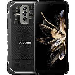 Смартфон Doogee Blade10 Ultra 8/256GB Black/Silver