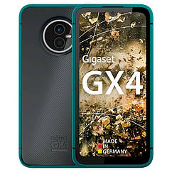 Смартфон Gigaset GX4 IM 4/64GB Dual Sim Petrol (S30853H1531R112)