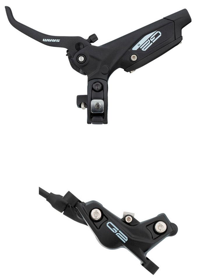 Дискові гальма Sram G2 R Front 950мм Diffusion Black Ano A2 Art 00.5018.177.000