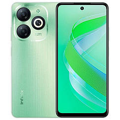 Смартфон Infinix Smart 8 X6525 2/64 GB Dual Sim Crystal Green
