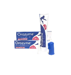 Гель для зубів і ясен Orozyme  для тварин 70г