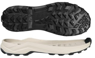 Підошва з EVA(ЕВА) матеріалу для чоловічого взуття Крос-43, розмір: 40-45, кольору Лотос, фото 1