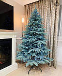 Ялинка штучна лита 2.1 м Роял, фото 3