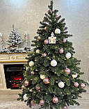 Ялинка штучна лита 2.1 м Роял, фото 5