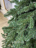 Ялинка штучна лита 2.1 м Роял, фото 6
