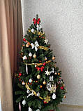 Ялинка штучна лита 2.1 м Роял, фото 8