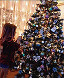 Ялинка штучна "Королева" 1,8 м, фото 6