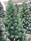 Ялинка штучна 2.2 м "Казка зелена" ПВХ, фото 2