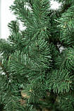 Ялинка штучна 1.3 м "Казка зелена" ПВХ, фото 5