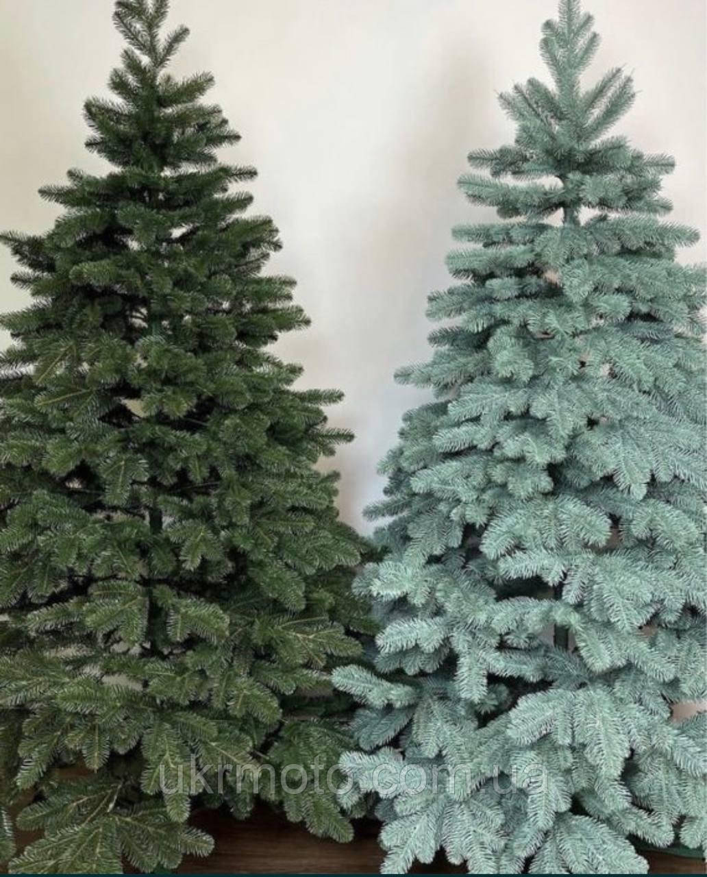 Ялинка штучна лита 2.1 м Роял, фото 1