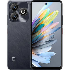 Смартфон ZTE Blade A75 4/128GB Black UA 12 місяців гарантія