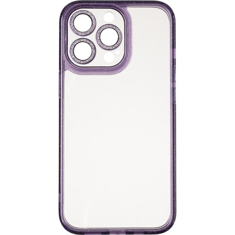 Чохол для Apple iPhone 14 Pro Max | Composite Full Camera Diamond (deep purple)