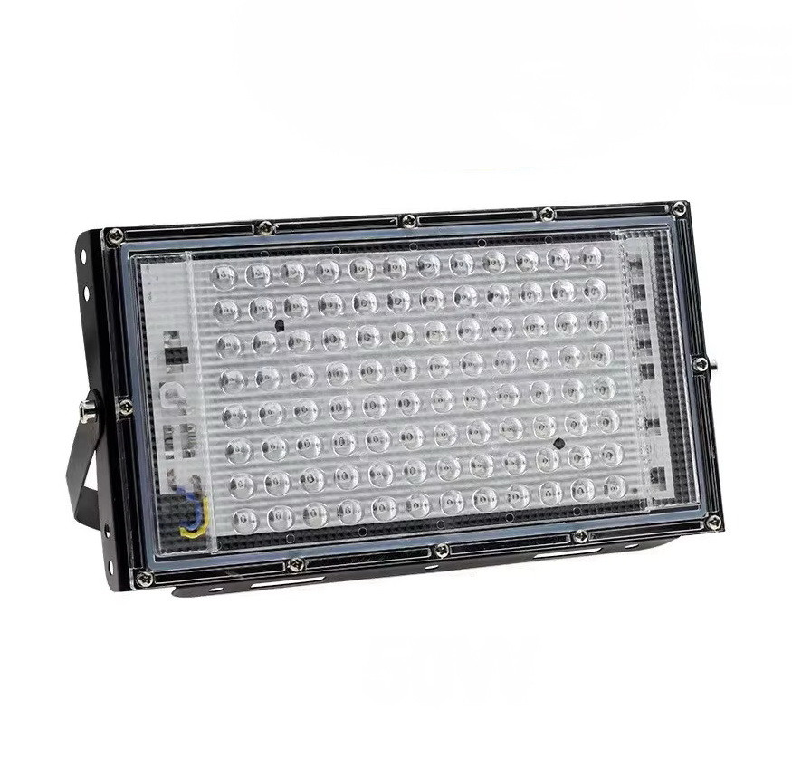Світильник LED світлодіодний 50 Вт 220 В білий