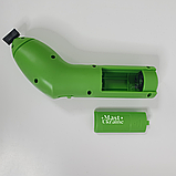 Компактна газонокосарка-триммер Zip Trim для саду із захистом від трави TV-213, фото 2