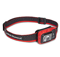 Налобний ліхтар Black Diamond Spot, 400 люмен, червоне світло нічного бачення, Octane