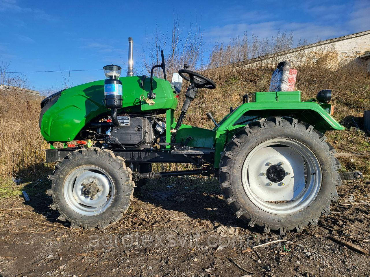 Мінітрактор KENTAVR 244BP/10, фото 1