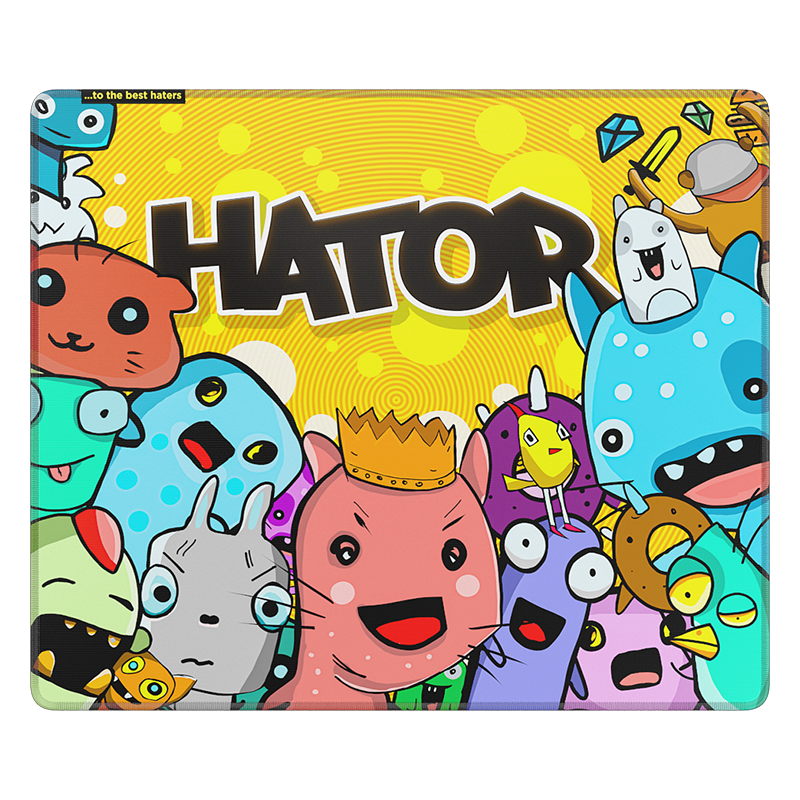 Килимок HATOR Tonn EVO L.E.