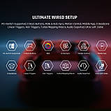 Провідний геймпад джойстик BIGBIG WON Rainbow S для ПК Win 10&11 / Nintendo Switch контролер з гіроскопом, фото 3