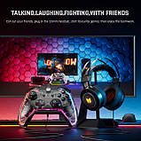 Провідний геймпад джойстик BIGBIG WON Rainbow S для ПК Win 10&11 / Nintendo Switch контролер з гіроскопом, фото 8