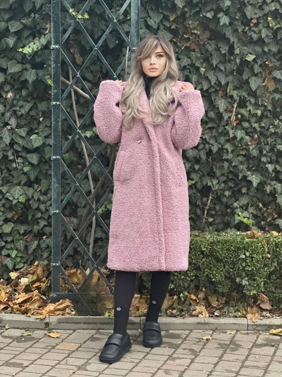 Шубка зимова універсал